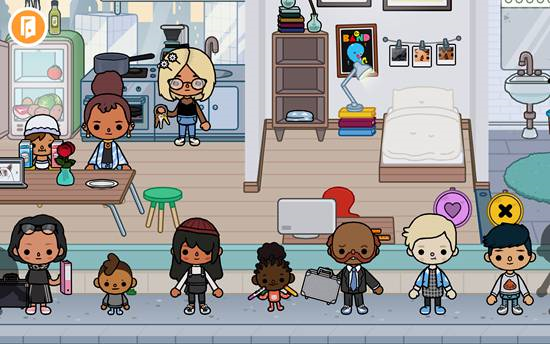 托卡小镇世界完整版最新版图片15