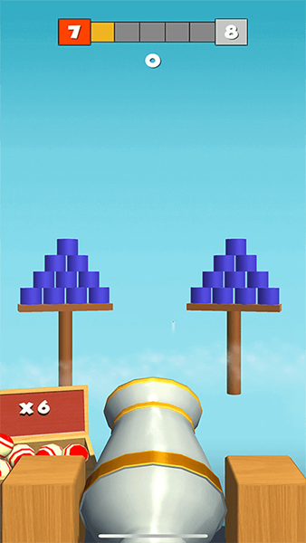 命中和击倒图片