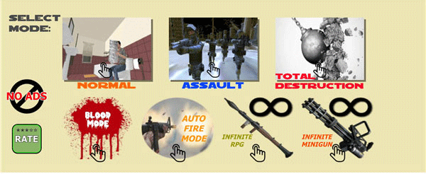 拆家老奶奶游戏攻略图片