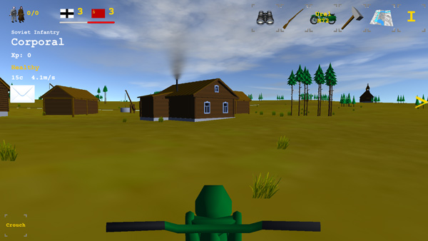 东部前线游戏攻略图片