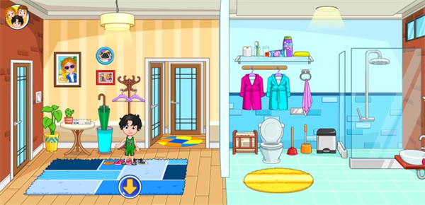 我的城市家园游戏玩法2