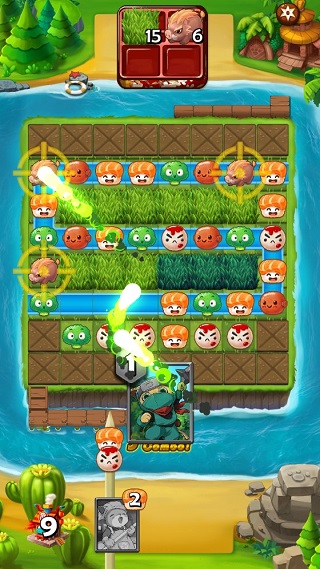 大小串串烧新手教程4