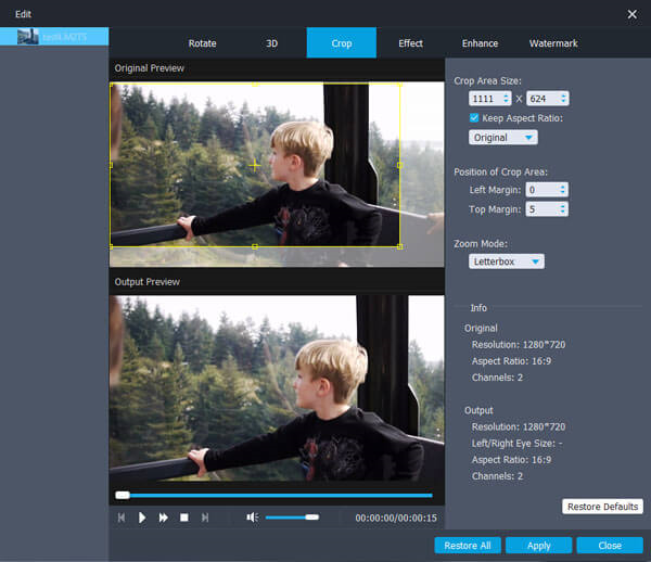 aiseesoftvideoenhancer破解版图片11