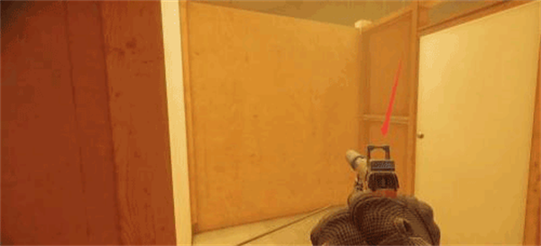 怎么开枪上的灯配图4