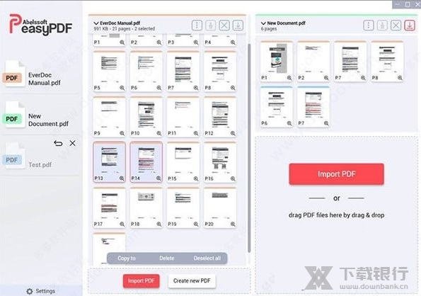 AbelssoftEasyPDF图片1