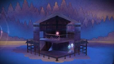 纸境怎么拿到花3