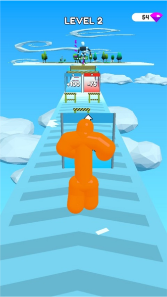 Tall Man Run游戏攻略图片1