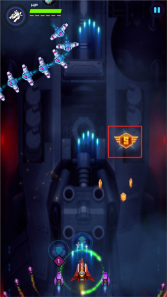 空战风云单机版截图１０