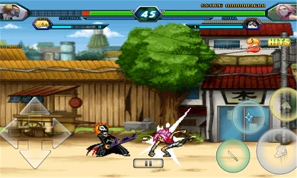 JOJO的大乱斗截图2