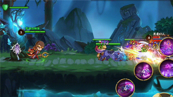 造梦大乱斗魅族版截图7