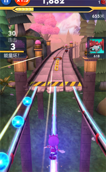 索尼克音爆vivo版图片3