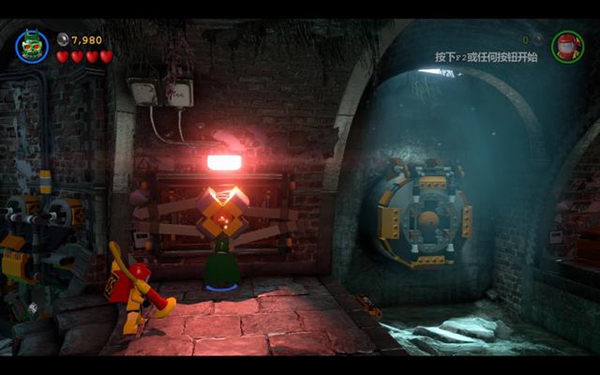 乐高蝙蝠侠3截图12