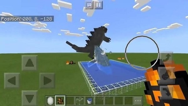 我的世界奥特曼生存图片3