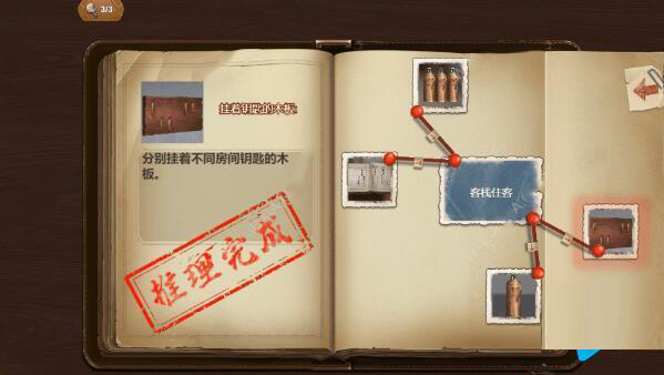 隐秘的原罪8 1-3章节攻略截图12