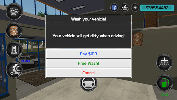 警察巡逻模拟器截图11