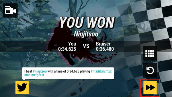 疯狂摩托车技2新手攻略7