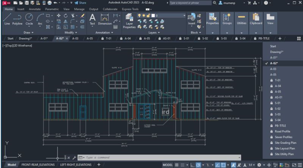 AutoCAD2023破解版图片18