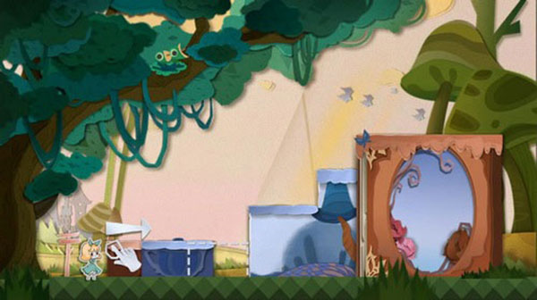 纸片少女通关攻略图片2