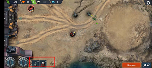 防御传奇4汉化破解版截图3