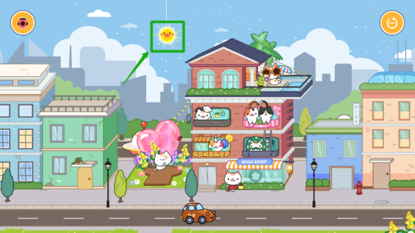 米加小镇公寓新手攻略图片1