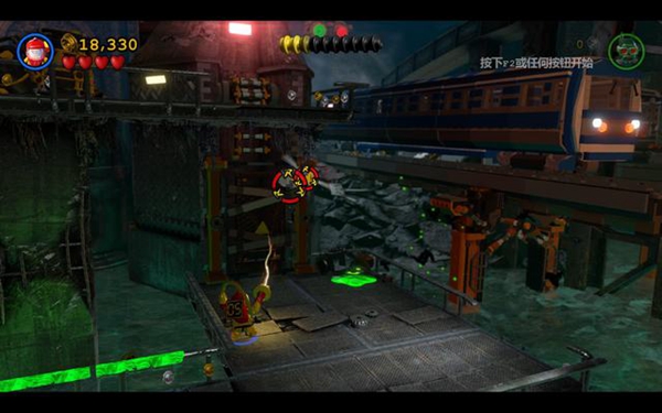 乐高蝙蝠侠3截图17