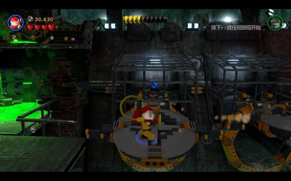 乐高蝙蝠侠3截图24