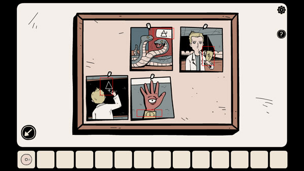 意外的实验游戏攻略截图5