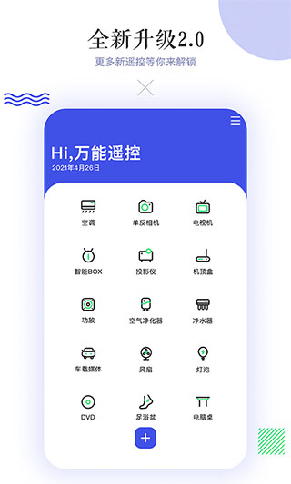 万能空调遥控器图片2