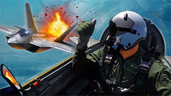 王牌战斗机空战图片1