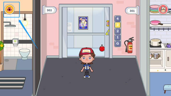 米加小镇公寓新手攻略图片7