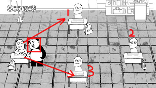 考试大作战高分技巧攻略图片2