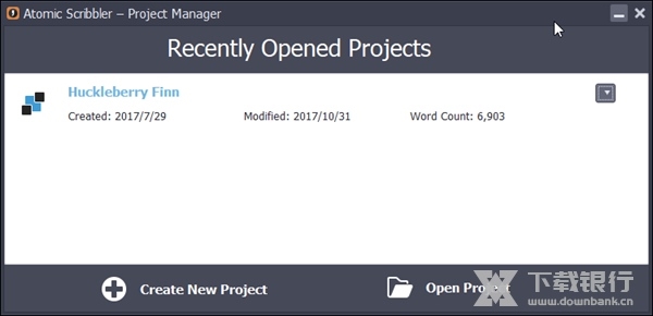 小说编辑器截图1