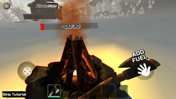 冬季森林生存新手教程图片6