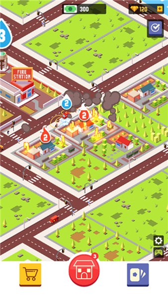 放置消防员帝国大亨图片