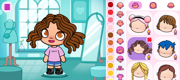 阿凡达世界装扮