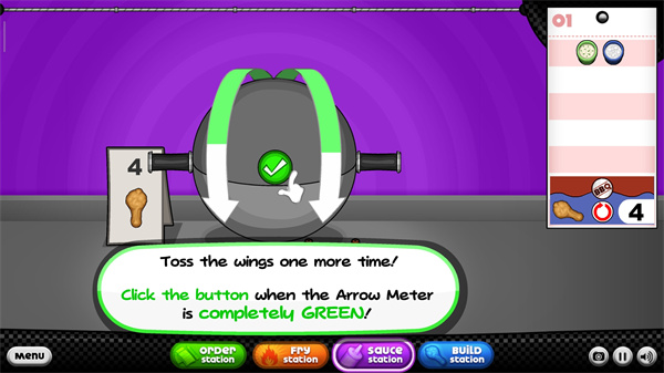 老爹炸鸡店游戏玩法介绍截图12