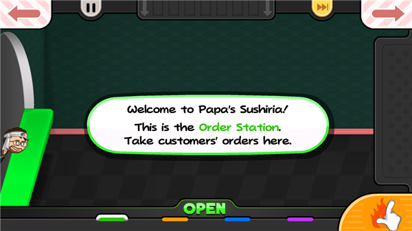 老爹的寿司店游戏攻略截图4