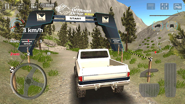 越野驾驶模拟器游戏截图10