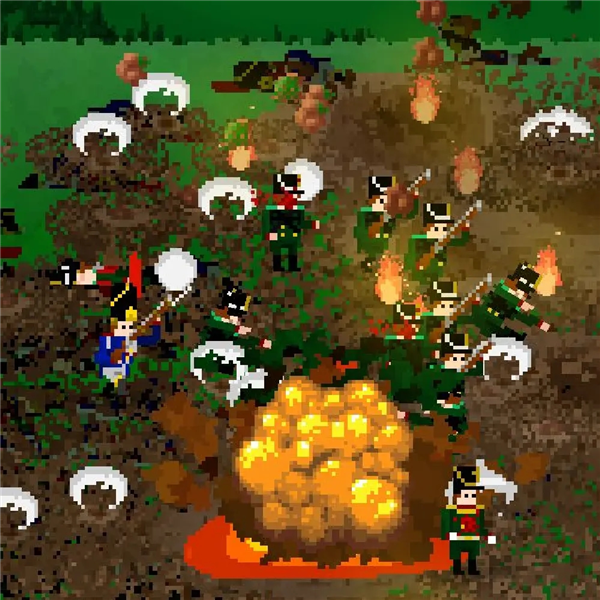 法国突击1812图片