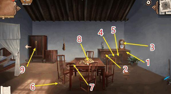 隐秘的原罪8 1-3章节攻略截图14