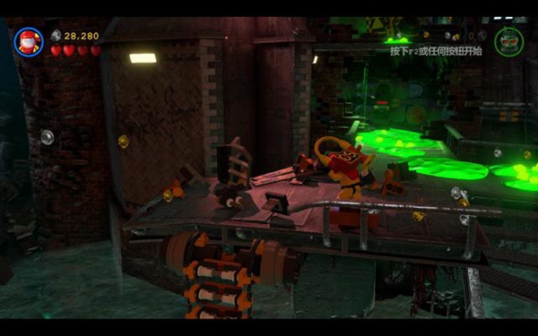 乐高蝙蝠侠3截图22