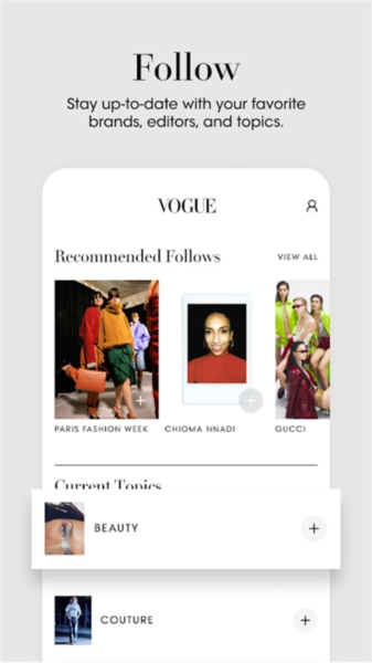 Vogue Runway图片1