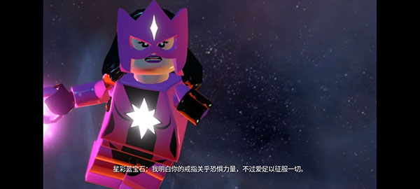 乐高蝙蝠侠飞跃高谭市新手教程3