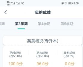 考试成绩查询方法介绍3