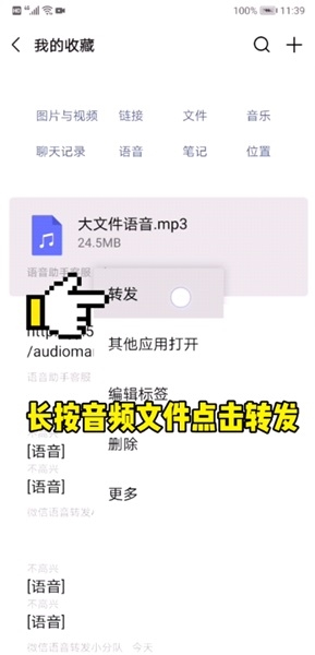 小V语音导出图片8