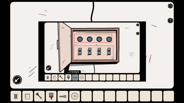 意外的实验游戏攻略截图13