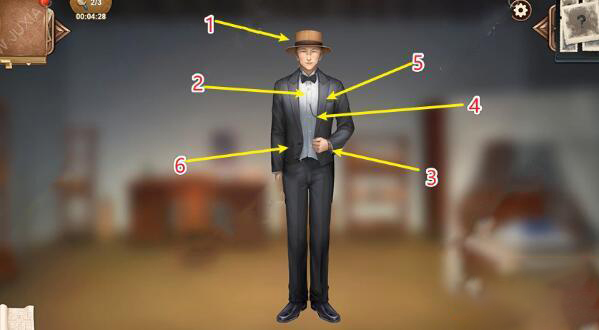 隐秘的原罪8 1-3章节攻略截图22