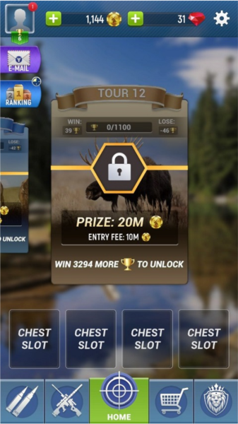 狩猎狙击手截图