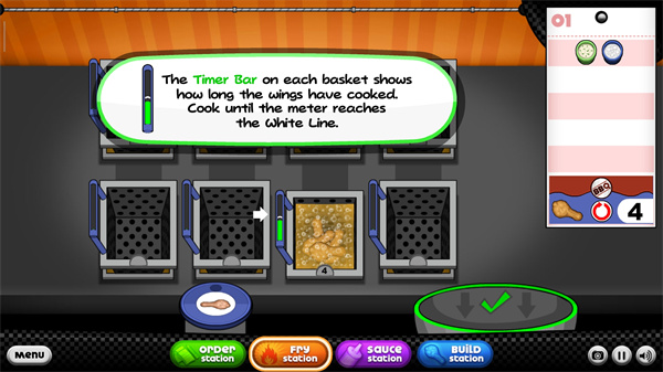 老爹炸鸡店游戏玩法介绍截图9