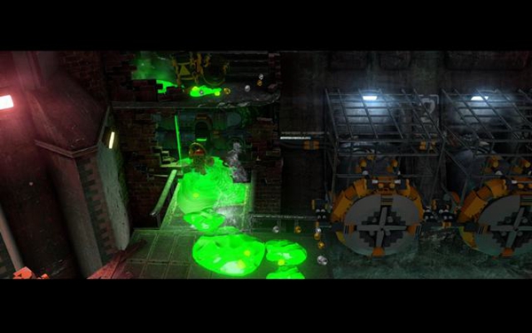 乐高蝙蝠侠3截图23